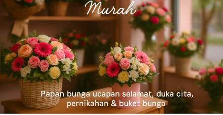 Toko Bunga Sampalan